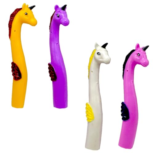 Alasum 4 Stück Fingerpuppe kinderspielzeug für Pädagogisches Fingerpuppen jucarii pentru copii Mini-Fingerpuppen Fingerpuppen-Requisite von Alasum