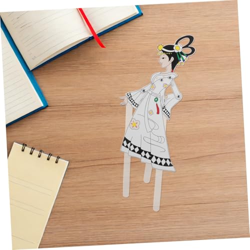 Alasum 4 Stück Teiliges Shadow Puppets Traditionelles Chinesisches DIY Schattenspiel Figuren Bastelset für Handgefertigt Bemalbar Fördert Familienzusammenhalt Kulturelle Bildung Kreativen Alasum 4 Stück Teiliges Shadow Puppets Traditionelles Chinesisches DIY Schattenspiel Figuren Bastelset für Handgefertigt Bemalbar Fördert Familienzusammenhalt Kulturelle Bildung Kreativen von Alasum