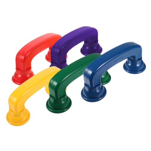 Alasum 5 Stück Teiliges Flüstertelefon aus Kunststoff Pädagogisches Hörspielzeug zur Sprachförderung für Lesenlernen und Aussprachetraining in Fünf Farben Rot Peacockblau Gelb Dunkelgrün Alasum 5 Stück Teiliges Flüstertelefon aus Kunststoff Pädagogisches Hörspielzeug zur Sprachförderung für Lesenlernen und Aussprachetraining in Fünf Farben Rot Peacockblau Gelb Dunkelgrün von Alasum