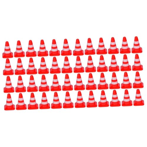 Alasum 80 STK Simulationsrequisiten für Straßensperren so tun, als ob Spielzeug wäre Verkehrszeichenmodell verkehrserziehung verkehrsschilder Roadblock-Modell simulierte Barrikade Abs rot Alasum 80 STK Simulationsrequisiten für Straßensperren so tun, als ob Spielzeug wäre Verkehrszeichenmodell verkehrserziehung verkehrsschilder Roadblock-Modell simulierte Barrikade Abs rot von Alasum