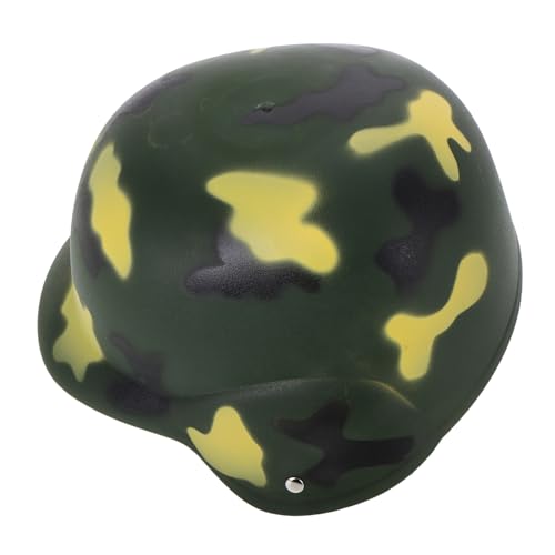 Alasum Camo Army Helm für Jungen und Mädchen Jungen Kostüm Woche Cosplay Outdoor Aktivitäten Camping von Alasum