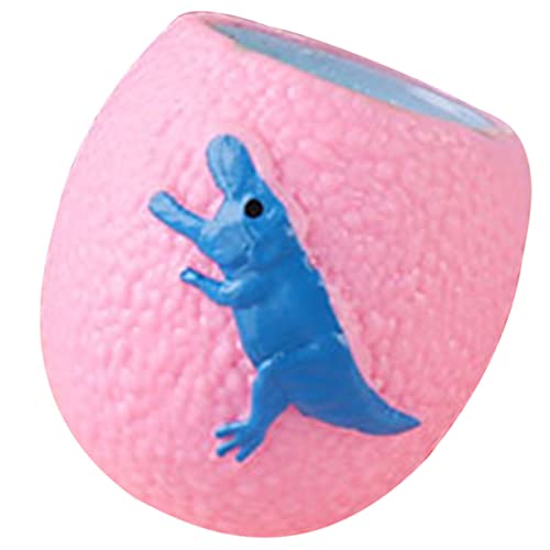 Alasum Dekompressionsbecher Für Kinder Partygeschenke Für Kinder Tragbarer Quetschbecher Fidget Sensorischer Ball Für Erwachsene Rosa von Alasum