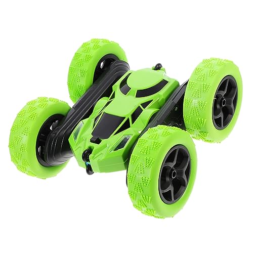 Alasum Doppelseitiges Stunt Auto Doppelseitiges Rc Stunt Auto Kreatives Stunt Auto Wiederaufladbares Rennspielzeugauto Für Jungen Gesten Rc Auto Autos Spielzeug Rennfahrzeuge von Alasum