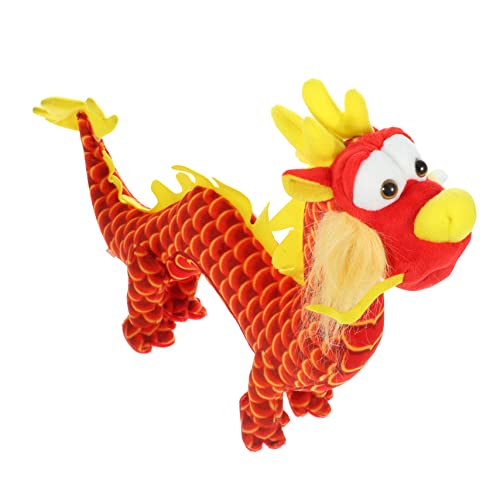 Alasum Dragon Stuffed Toy Plüsch Stofftreibungs Kinder Geburtstag von Alasum