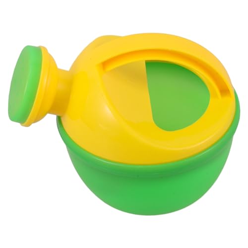 Alasum Gießkanne Wasserspielzeug Spritzspielzeug Kinder sandkasten Spielzeug Kinder Spielzeug für den Sommer Sandkastenspielzeug Gartenspielzeug Badewanne Spielzeug Plastik Light Green von Alasum