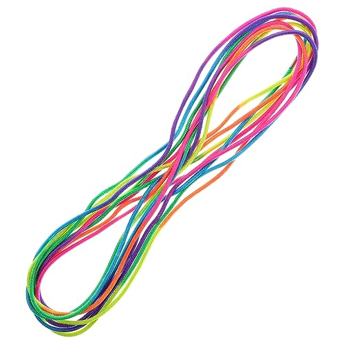 Alasum Gummiband Chinesisches Springseil Elastisch Hüpfendes Spielzeug Outdoor-spielset Für Kinder Professioneller Sprung Outdoor-spielzeug Für Kinder Springen Kinderspielzeug Plastik von Alasum