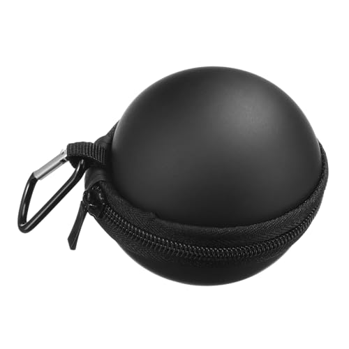 Alasum Kasten Aufbewahrungstasche Für Yoyo-bälle Yo-yo-aufbewahrungstaschen Yoyo-Tasche Yoyo-Fall Für Kopfhörer Jo-jo-Ball-Organizer Yoyo-Aufbewahrungstasche Eva Black von Alasum