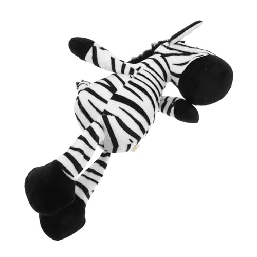 Alasum Kawaii Plüsch Zebra Kuscheltier Weiches Waschbares Stofftier Kinderzimmer Deko und für Jungen Mädchen Niedliches Zebra Tier zum Umarmen Alasum Kawaii Plüsch Zebra Kuscheltier Weiches Waschbares Stofftier Kinderzimmer Deko und für Jungen Mädchen Niedliches Zebra Tier zum Umarmen von Alasum