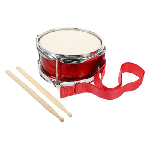 Alasum Kindertrommel Kleines Schlagzeug Musikinstrument für Jungen Mädchen Ab Jahre Rhythmusförderndes Percussion Instrument Fördert Motorik Konzentration und Musikalisches Interesse Alasum Kindertrommel Kleines Schlagzeug Musikinstrument für Jungen Mädchen Ab Jahre Rhythmusförderndes Percussion Instrument Fördert Motorik Konzentration und Musikalisches Interesse von Alasum