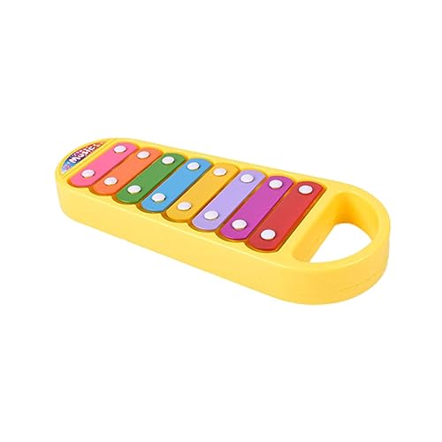 Alasum Klopfen Xylophon Spielzeug Kinder Instrumente Kinder Klopfen Klavier Klopfen Glockenspiel von Alasum