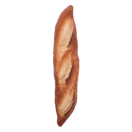 Alasum Künstliches Baguette Brot Realistische Falsche Lebensmittel Display Bäckerei Foto Requisiten Für Hausbrotliebhaber von Alasum