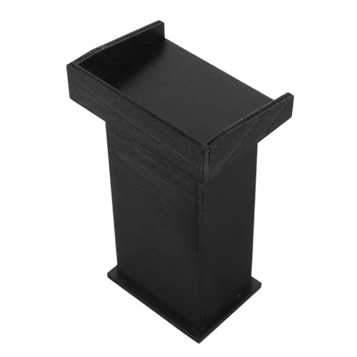 Alasum Maßstab Holz Modell Handgefertigt Glatt Sicher Für Puppenhaus Dekoration Und Kreatives Spiel Alasum Maßstab Holz Modell Handgefertigt Glatt Sicher Für Puppenhaus Dekoration Und Kreatives Spiel von Alasum