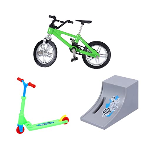 Alasum Mini Finger Toys Set Finger Skateboard Und Finger Bike Für Interaktive Finger Sportspiele Fidget Für Und Erwachsene Ideal Für Freizeit Und Wettkampf von Alasum