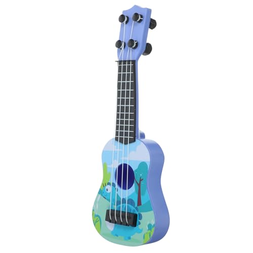 Alasum Mini Ukulele Für Kinder Kinder Gitarre Kleinkind Mini Gitarre Früherziehung Ukulele Spielzeug Kinder Mini Gitarre Spielzeug Starter Akustikgitarre Imitationsgitarre von Alasum