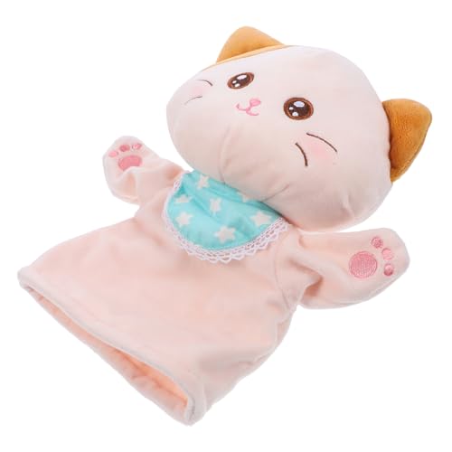 Alasum Handpuppe Sterntaler Schnatterinchen Mundöffnende Handpuppe Toys Spielsachen Hirngespinste Et Kuscheltier Plüschtier-handpuppen Handpuppe Für Rollenspiel Handpuppe Leistungsstütze Pp Baumwolle von Alasum