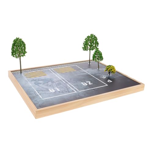 Alasum Parkplatzmodell Teppich Für Teppiche Woody Spielzeugvitrinen Kinderspielzeug Teppich Aldut Spielzeug Kinderspielzeug Spielmatte Gaming Pad Spielzeit Pads Spielzeug Für von Alasum