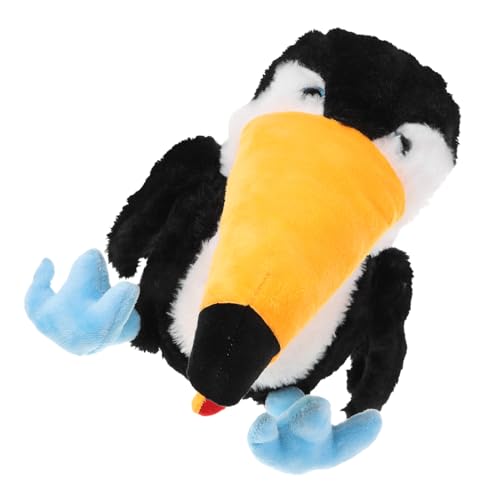 Alasum Plüsch Handpuppe Handpuppen Handpuppe Zum Geschichtenerzählen Puppen Für Puppen Zum Geschichtenerzählen Plüschpuppe Kinderfigurenpuppe Geschichtenfigurenpuppe Pp von Alasum