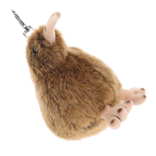 Alasum Plüsch Kuscheltier Kiwi Vogel Form Flauschiges Tier Stofftier Dekoration für Tisch Sofa Schlafzimmer Kinderzimmer Alasum Plüsch Kuscheltier Kiwi Vogel Form Flauschiges Tier Stofftier Dekoration für Tisch Sofa Schlafzimmer Kinderzimmer von Alasum