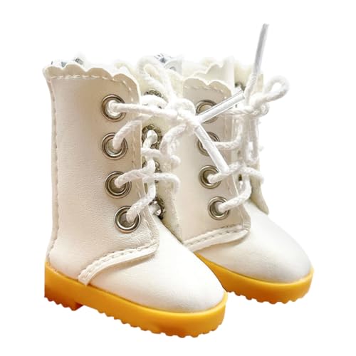 Alasum Puppe Hohe Stiefel Spielzeughaus Babydoll B Spielzeug Mädchen Zubehör Babypuppen Mädchen Spielzeug Mini Plüschtiere Spielzeug Für Babys Babystiefel Mini Babypuppen Mini von Alasum