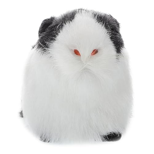 Alasum Realistisches Kuscheltier Meerschweinchen Plüschspielzeug Lebensnahes Hamster Modell für Lernspielzeug Fördert Fantasie und Tiererkennung Alasum Realistisches Kuscheltier Meerschweinchen Plüschspielzeug Lebensnahes Hamster Modell für Lernspielzeug Fördert Fantasie und Tiererkennung von Alasum