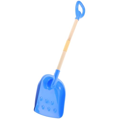 Alasum Schneeschaufel aus Dickem Kunststoff Kleine Abnehmbare Spielschaufel für Schnee und Sand Robuste Tragbare Schneeräumer für Jungen und Mädchen Draußen Alasum Schneeschaufel aus Dickem Kunststoff Kleine Abnehmbare Spielschaufel für Schnee und Sand Robuste Tragbare Schneeräumer für Jungen und Mädchen Draußen von Alasum