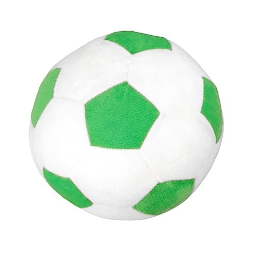 Alasum Sport Stofftier Kinder Kuscheltier plüschtier Football Plüsch Fußball Plüsch-Fußballkissen Spielzeugplüsch Kinderspielzeug pädagogisches Spielzeug kurzer Plüsch von Alasum