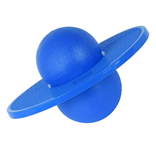 Alasum Springender Ball Activity für Kinder aktivity für Kinder outdor Spielzeug spielzeuge für Kinder gieskanne kinderspielzeug Kid Toys prallen Kinder Gymnastikball Blau Übungsball Blue von Alasum