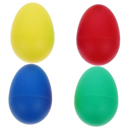 Alasum Teiliges Bunte Kunststoff Percussion Egg Maracas Shaker Kinderfreundlich Langlebig Rhythmisches Lernspielzeug für Kleinkinder Musikunterricht Party Zufällige Farbe Alasum Teiliges Bunte Kunststoff Percussion Egg Maracas Shaker Kinderfreundlich Langlebig Rhythmisches Lernspielzeug für Kleinkinder Musikunterricht Party Zufällige Farbe von Alasum