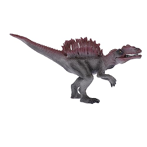 Alasum Trifin Spinosaurus Simulations-Plesiosaurier-Spielzeug zusammengebautes Spielzeug Dinosaur Toy zabawki stymulujące rozwój Dinosaurier-Schmuck pädagogisches Dinosaurierspielzeug PVC von Alasum