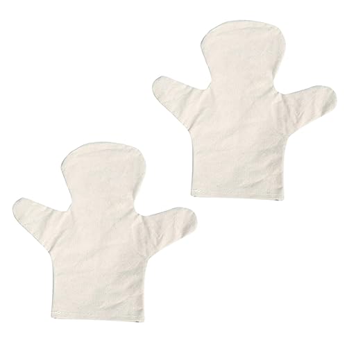 Alasum Zubehör für Fingerpuppen bastelsets+für+Kinder bastel Set für Kinder Handpuppen-Materialset Kinder Bastelset Bastelmaterial für Kinder Fingerpuppe Spielzeug Fingerpuppen Material von Alasum