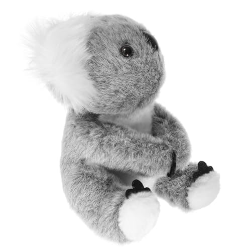 Alasum Schlummer Koala Kuscheltier Üsch Koala Kuscheltier Üßes Stofftier Für Und Ädchen Ideales Für Geburtstage Und Feiertage Gemütliches Schlafzimmer Kuscheltiere von Alasum