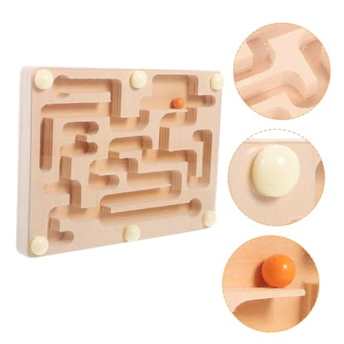 Labyrinth Kugel Brett Kleinkind Puzzle Kinder Puzzles Kinderspielzeug Kleinkind Spielzeug Puzzle Labyrinth Spielzeug Puzzle Spiele Für Kinder Mobiles Perlen Spielzeug Alasum von Alasum