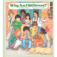 Why Am I Different? von Albert Whitman & Company