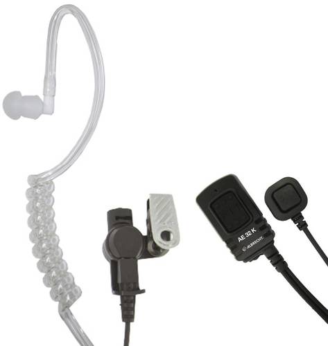 Albrecht Headset/Sprechgarnitur AE 32 K 41633 von Albrecht