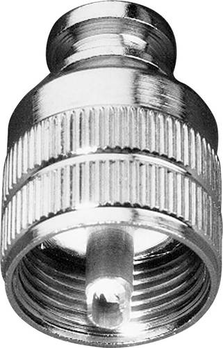 Albrecht PL-Stecker 10stk. PL 259/R, PL-Stecker, kurz, 6mm T292 von Albrecht