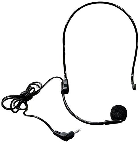 Albrecht Reiseleiter Headset für ATT 400 29979 Tour Guide System Zubehör von Albrecht