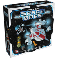 ASMODEE AEGD0002 Alderac Entertainment Group Space Base von Alderac Entertainment Group