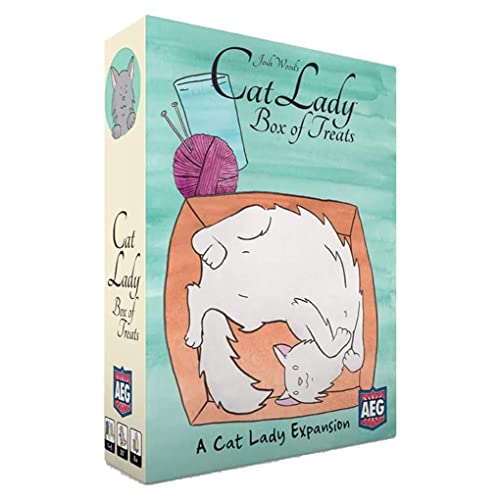 Cat Lady: Box of Treats von AEG