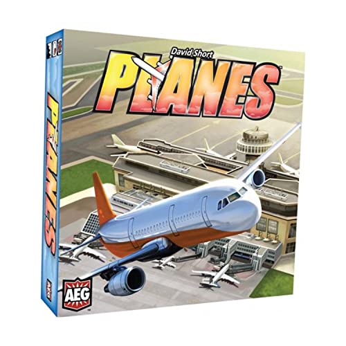 Alderac Entertainment ALD05816 - Brettspiele, Planes von AEG