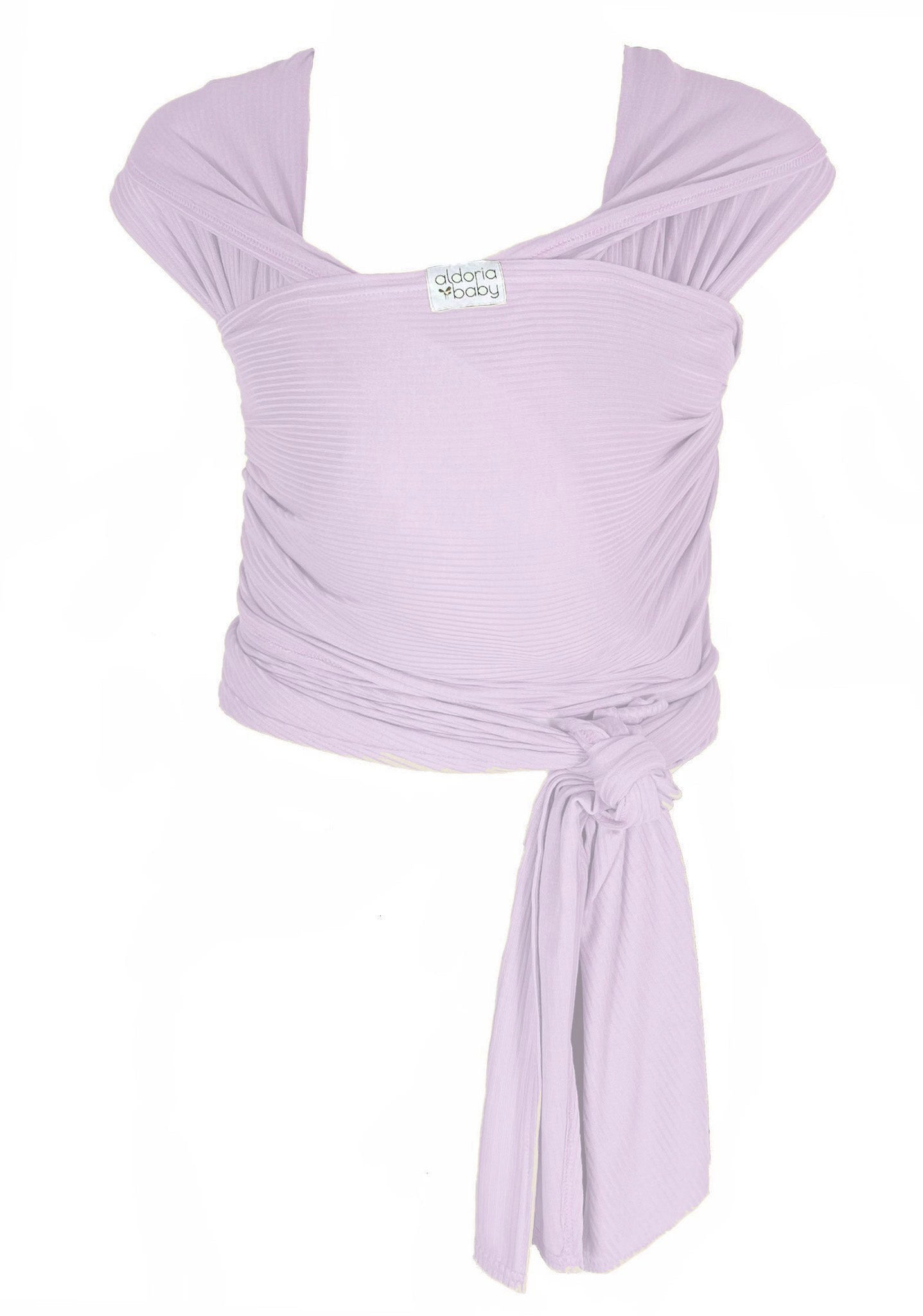 AldoriaBaby Tragetuch Soft Bambus, Lavender von Aldoria Baby