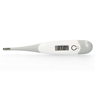 Alecto Digitales Fieberthermometer BC-19GS, grau von Alecto®