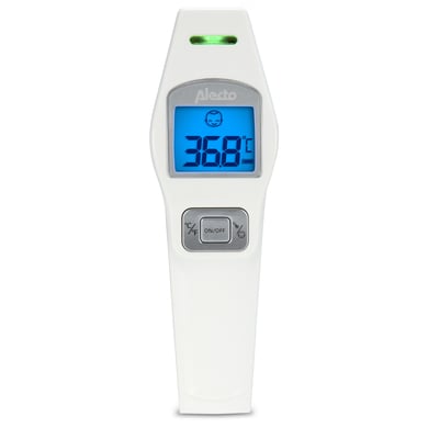 Alecto Infrarot Stirnthermometer, weiß von Alecto®