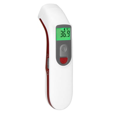 Alecto Infrarot Stirnthermometer BC38, weiß von Alecto®