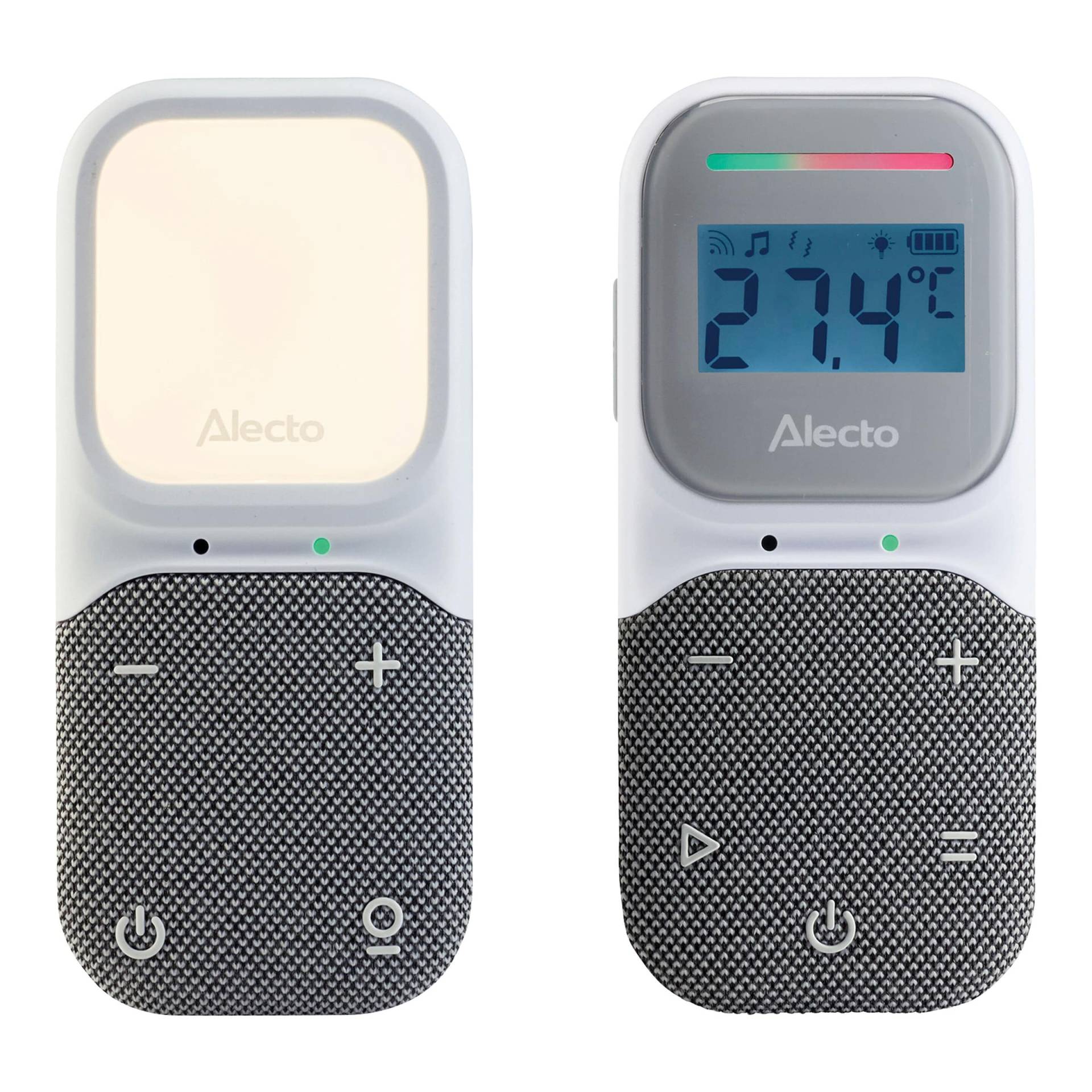 Alecto Audio Babyphone DBX140 Alecto Audio Babyphone DBX140 von Alecto