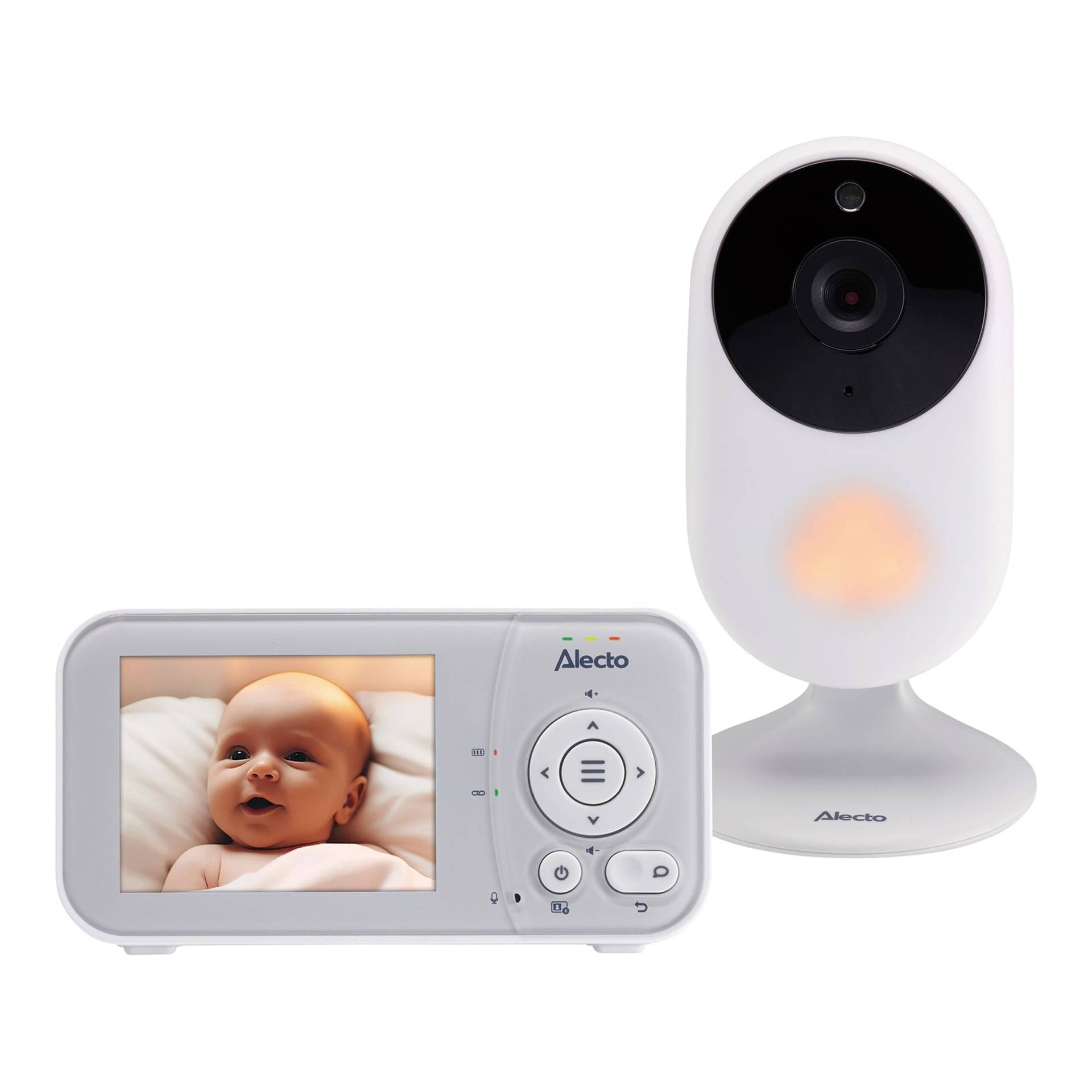 Alecto Babyphone mit Kamera DVM2028 Alecto Babyphone mit Kamera DVM2028 von Alecto