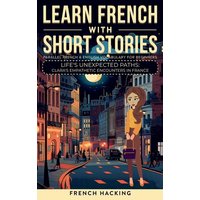 Learn French With Short Stories - Parallel French & English Vocabulary for Beginners. Life's Unexpected Paths von Alex Gibbons