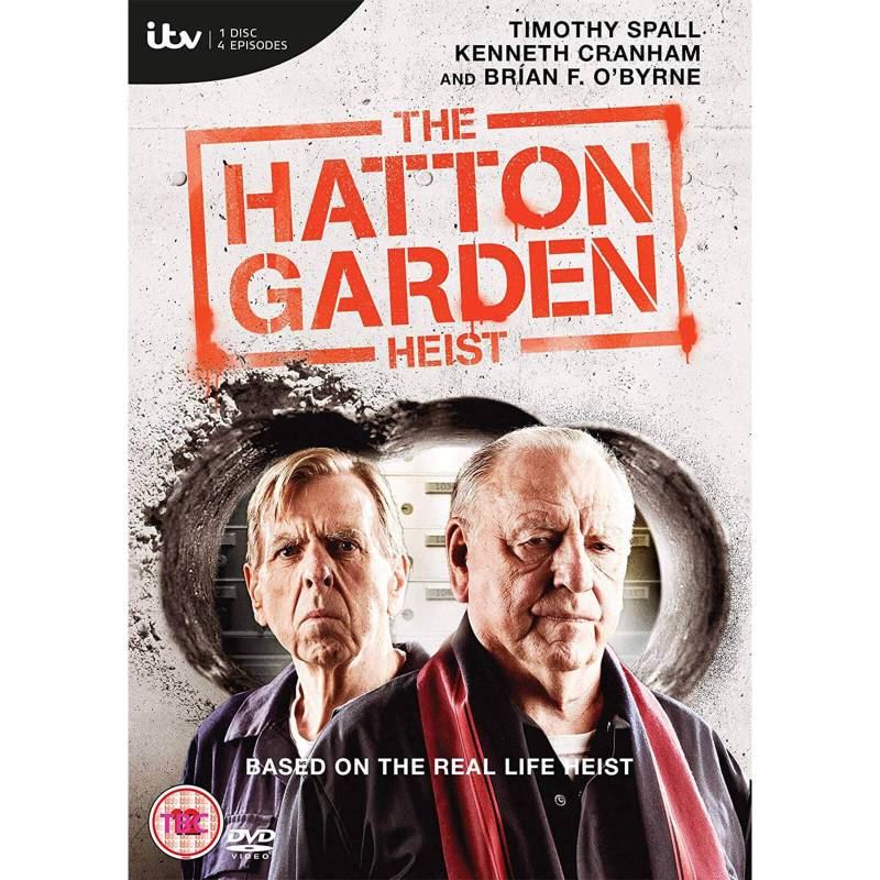 Der Raub von Hatton Garden von Alex Norton