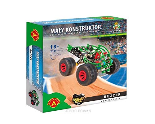 Alexander MaĹy konstruktor Monster Truck - Buzzer von Alexander