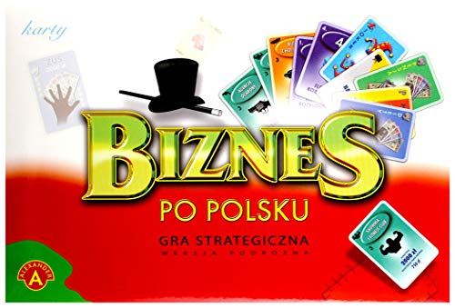 Biznes po polsku Gra strategiczna von Alexander