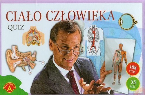Cialo czlowieka Quiz Cialo czlowieka Quiz von Alexander